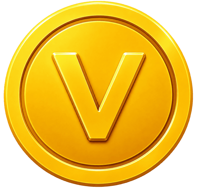 Indivio 3D V Coin